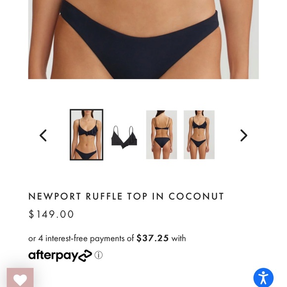 Marysia Newport Ruffle Bikini - Picture 10 of 11